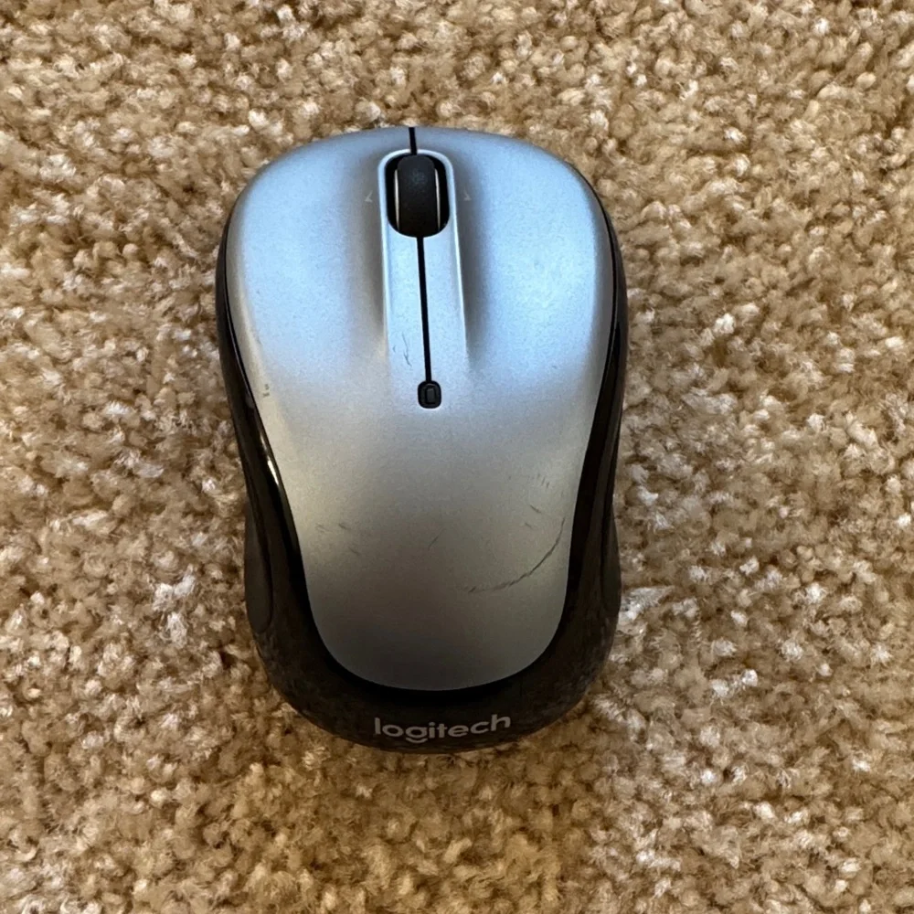 MK270 Wireless Keyboard and Mouse Combo